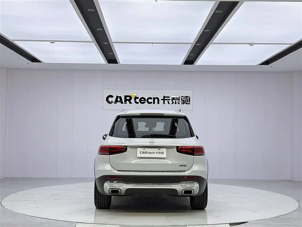 Mercedes-Benz GLB 2021 GLB 200 Style фото 6