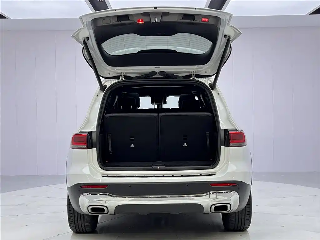 Mercedes-Benz GLB 2021 GLB 200 Style фото 13