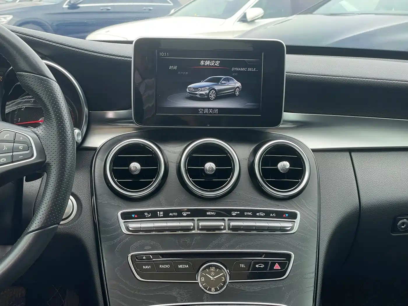Mercedes-Benz C-Class 2017 Facelift C 200 L Sport Edition фото 11