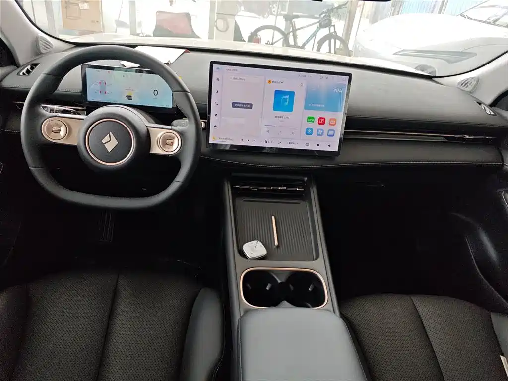 Baojun Yunhai 2026 2024 140km Plug-in Hybrid