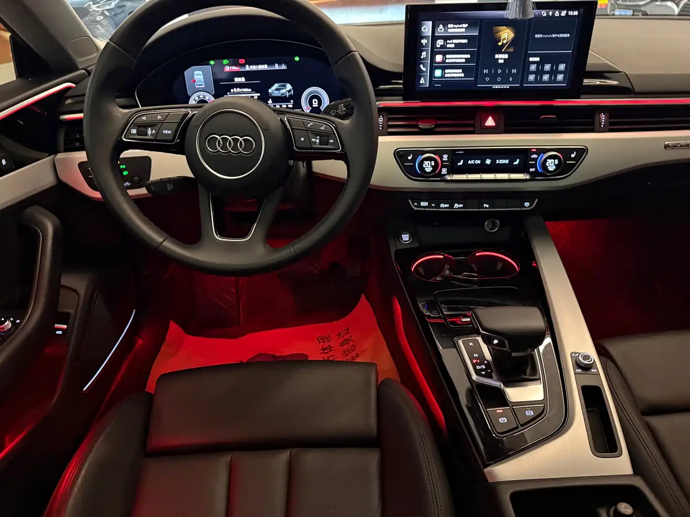 Audi A5 (Import) 2023 Sportback 40 TFSI quattro Luxury Dynamic фото 10