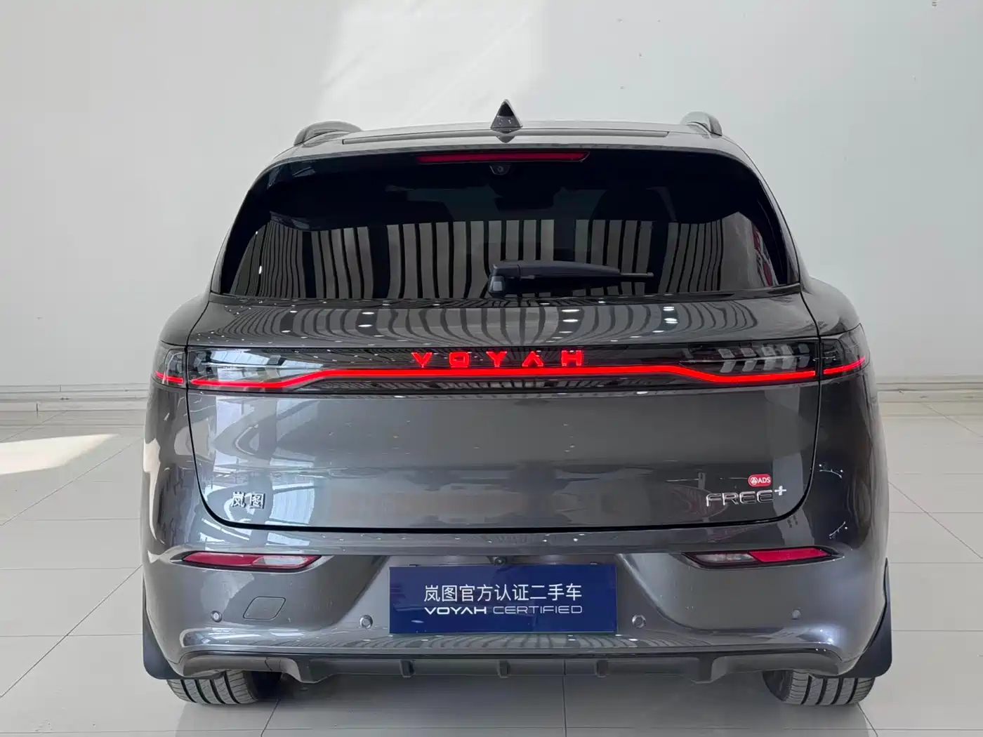 Voyah Auto VOYAH FREE 2025 FREE+ RWD Qiankun Edition фото 7