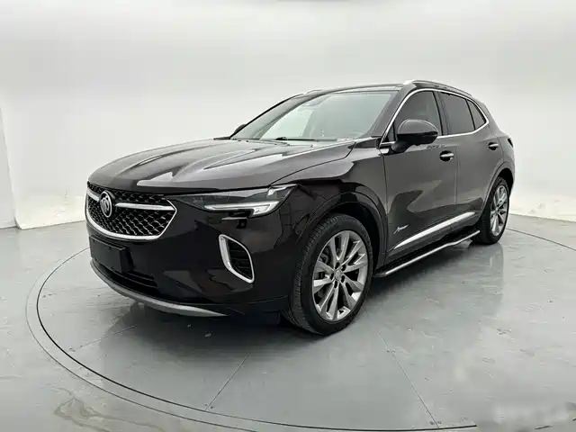 Buick Envision S 2022 Facelift Envision S AWD Avenir