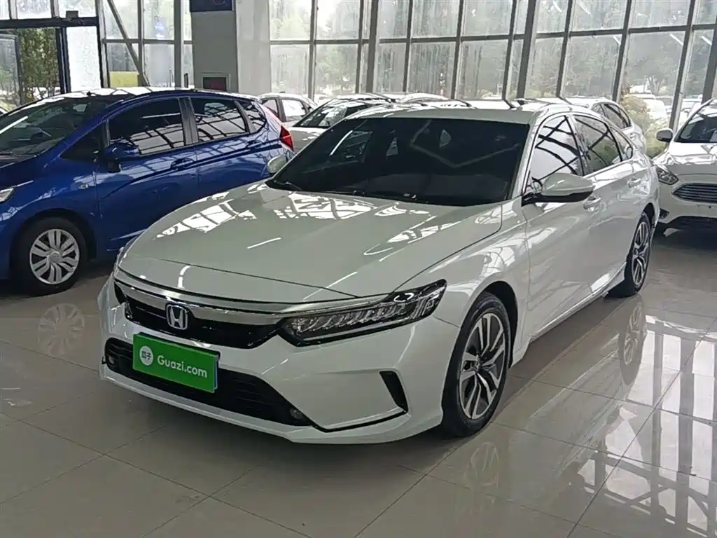 Honda Inspire 2022 Sharp Hybrid 2.0L Pure Elegance Edition