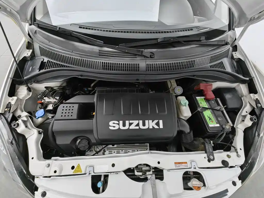 Suzuki Swift 2018 2016 1.5L Automatic Fashion Cool Edition