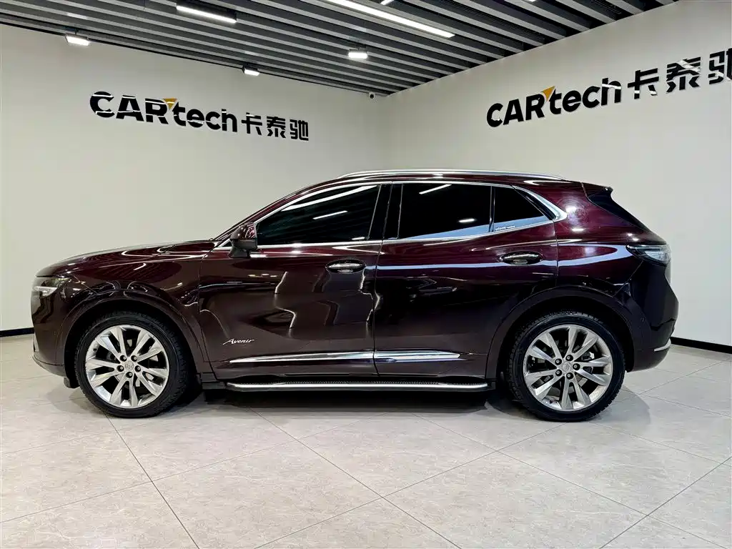 Buick Envision S 2020 Enclave S 652T AWD Avenir Aviya фото 6