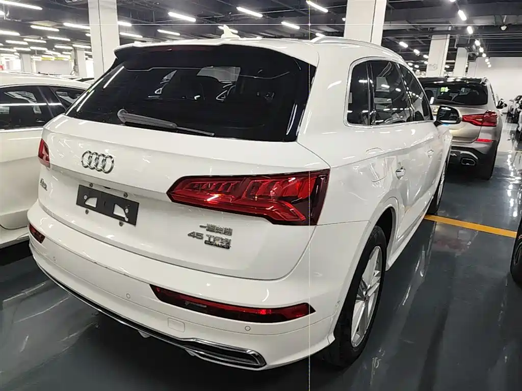 Audi Q5L 2020 45 TFSI Exclusive Fashion фото 7