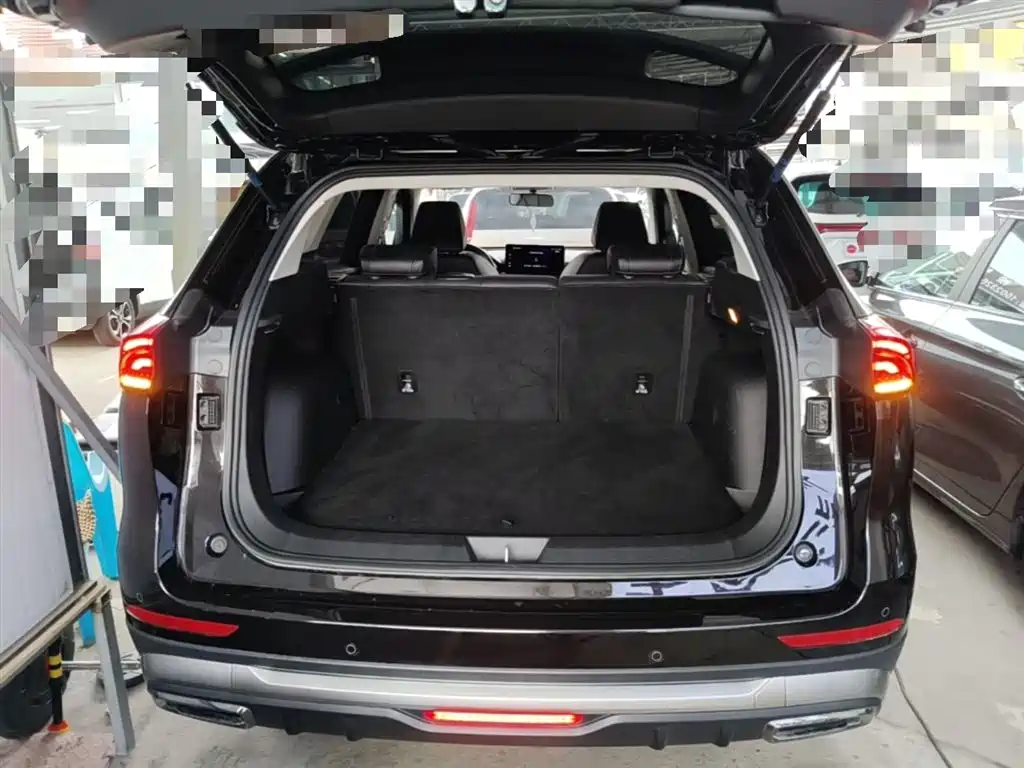 Haval H6 2025 1.5T National Trend Urban Edition фото 9