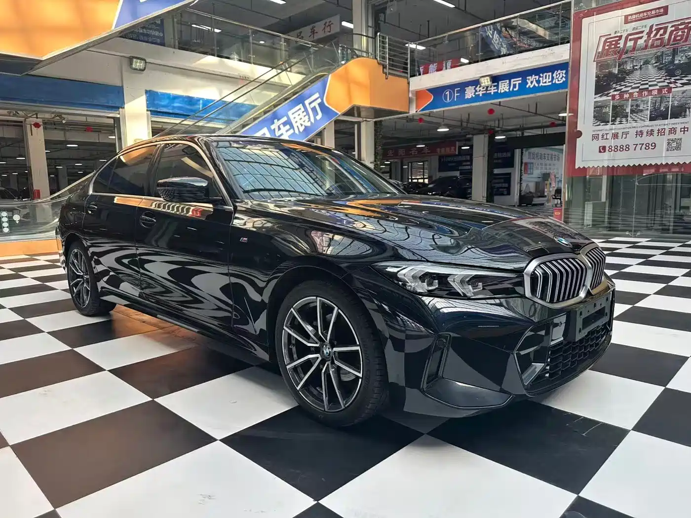 BMW BMW 3 Series 2023 320Li M Sport Package