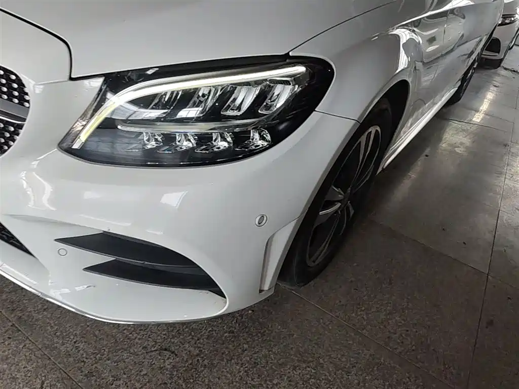Mercedes-Benz C-Class 2021 C 200 L Fashion Sport Edition фото 24