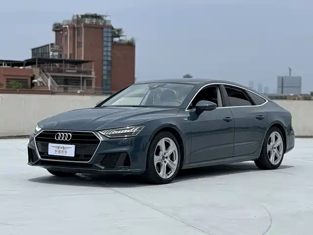  Audi Audi A7 2021 40 TFSI Luxury