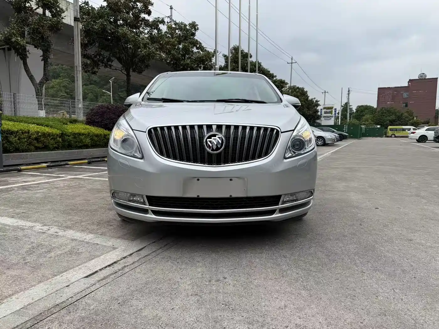 Buick GL8 2014 3.0L GT Luxury Business Elegance