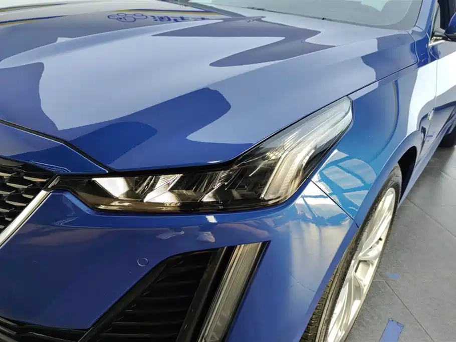 Cadillac CT5 2020 Facelift 28T Luxury Edition фото 5