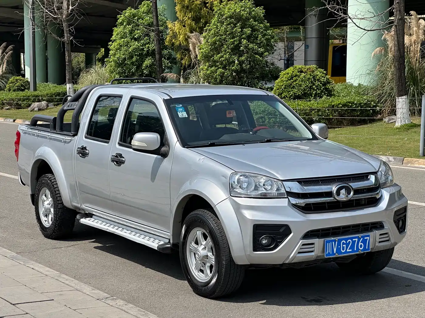 GREAT WALL FENGJUN 5