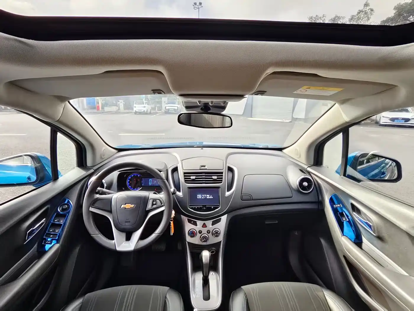 Chevrolet Trax 2016 1.4T Automatic 2WD Luxury фото 5