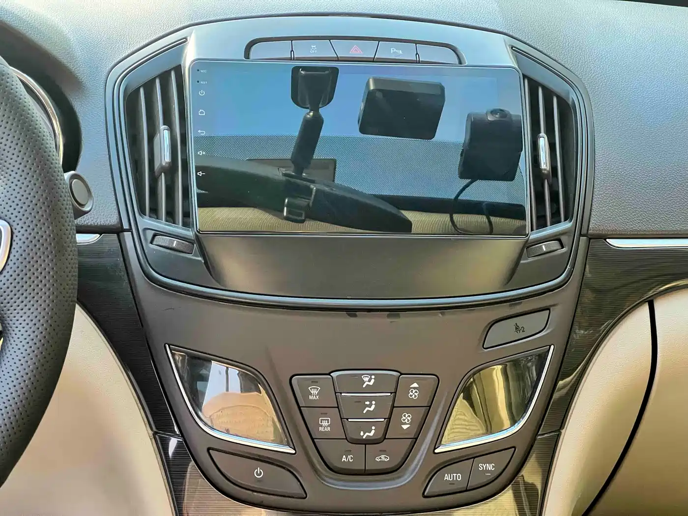 Buick Regal 2014 2.0L Leading Fashion Type фото 11