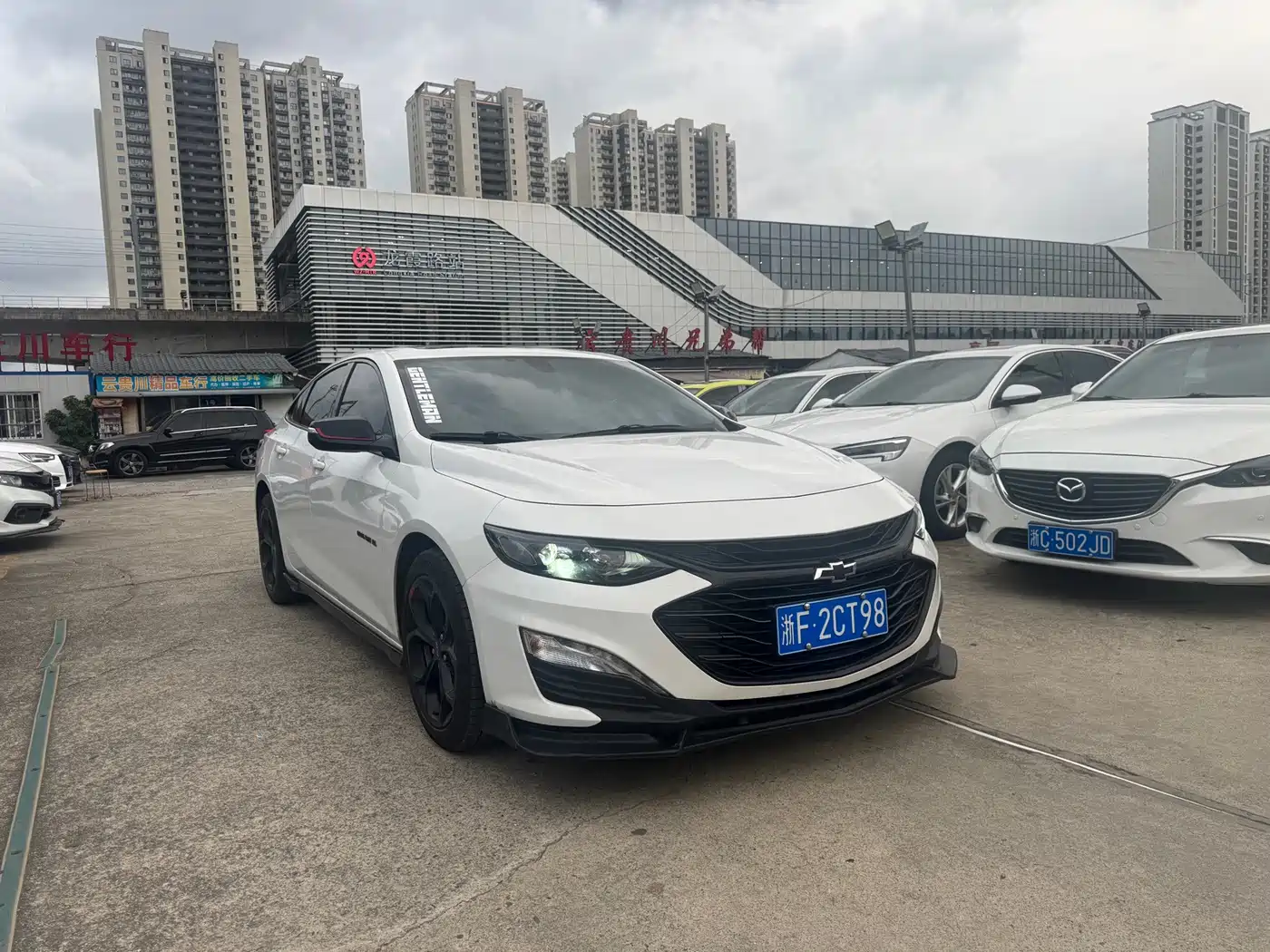 2024 Chevrolet Malibu XL