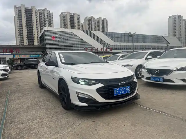 Chevrolet Malibu XL 2024