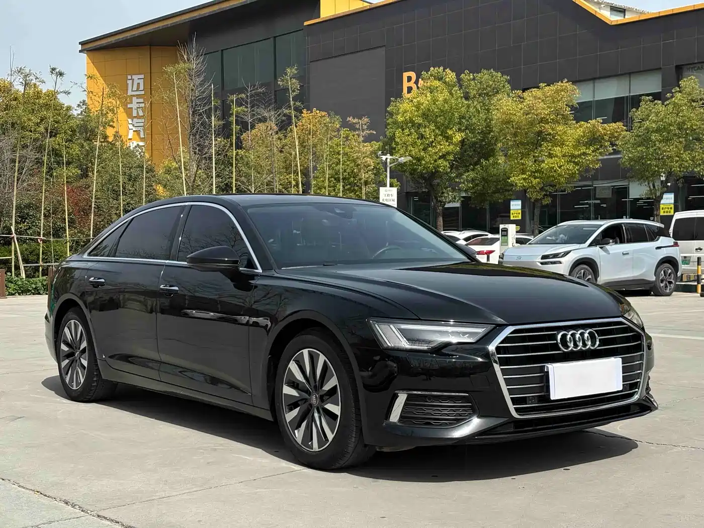 Audi A6L 2020 45 TFSI Premium Elegance фото 3