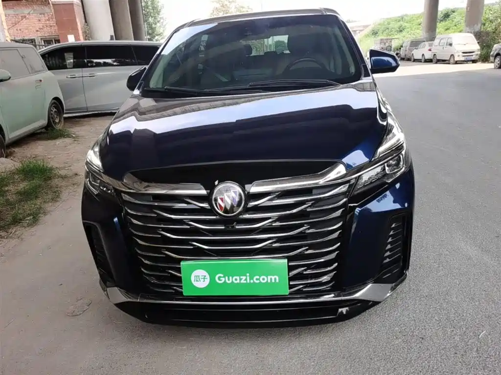 Buick GL8 2023 Land Business Class Smart Premium фото 3
