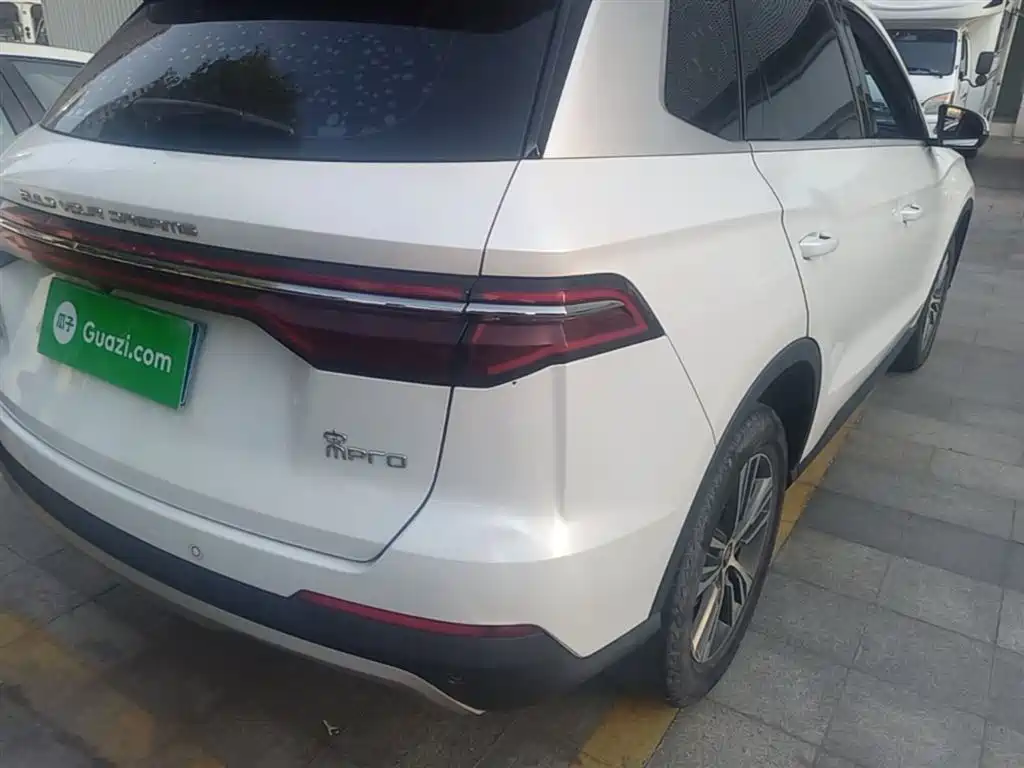 BYD Song Pro 2019 1.5T Automatic Elite фото 8