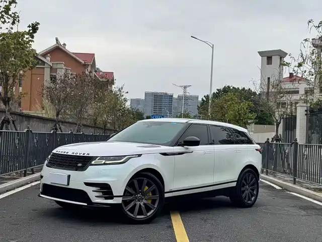 LAND ROVER RANGE ROVER STAR PULSE