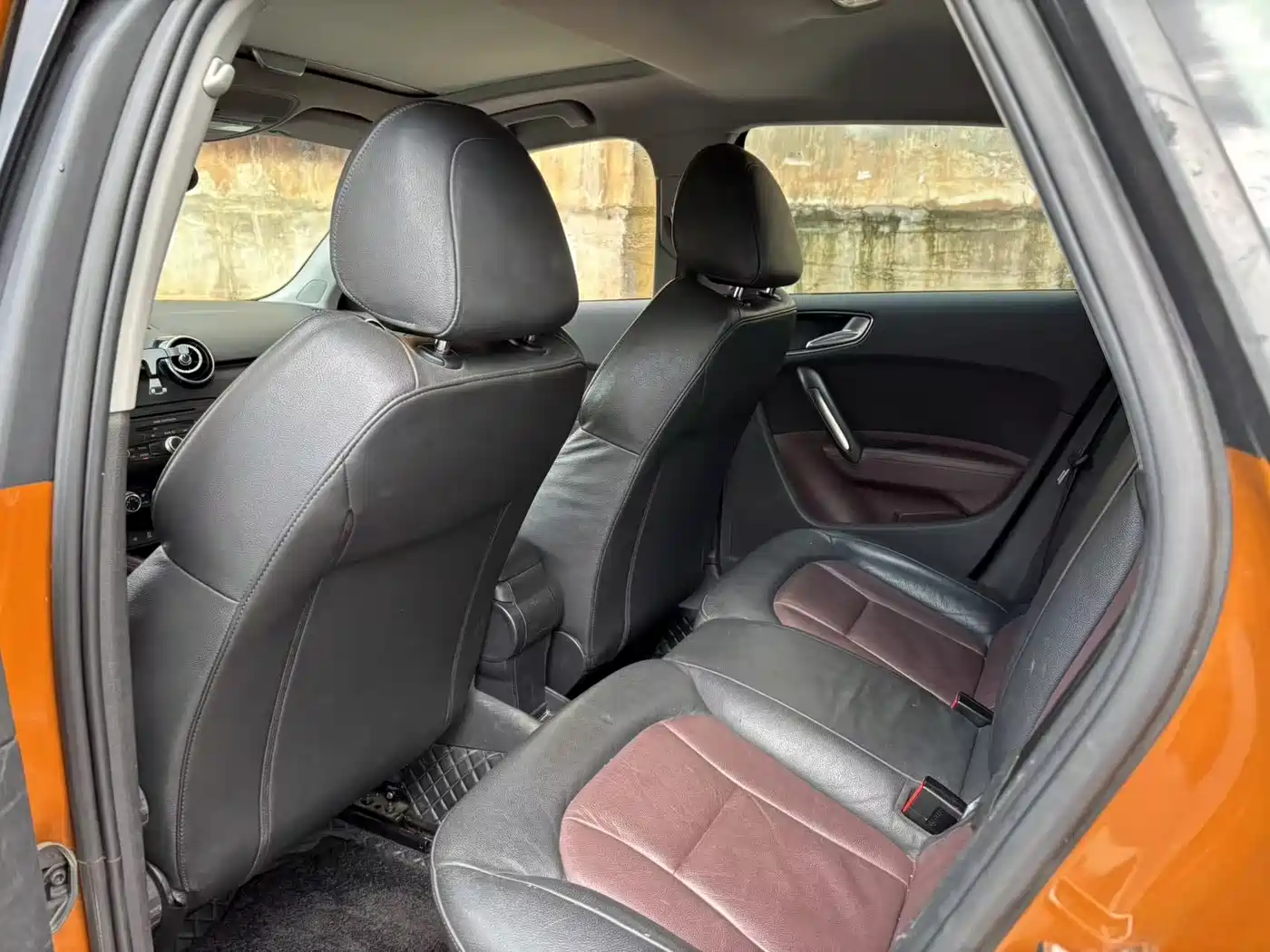 Audi A1 2014 2014 30 TFSI Sportback Comfort