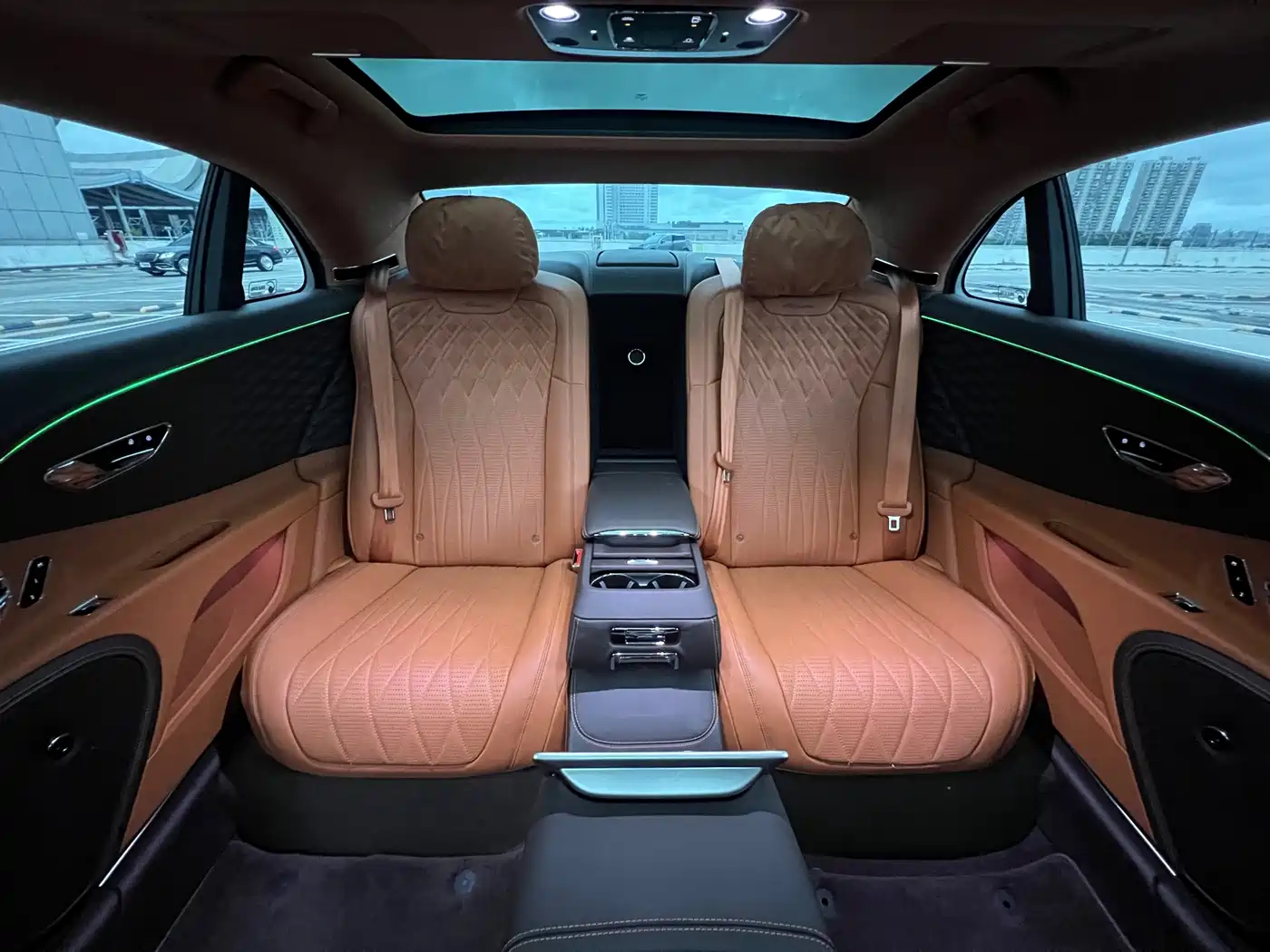 Bentley Flying Spur 2024 2024 4.0T V8 Elegance Edition