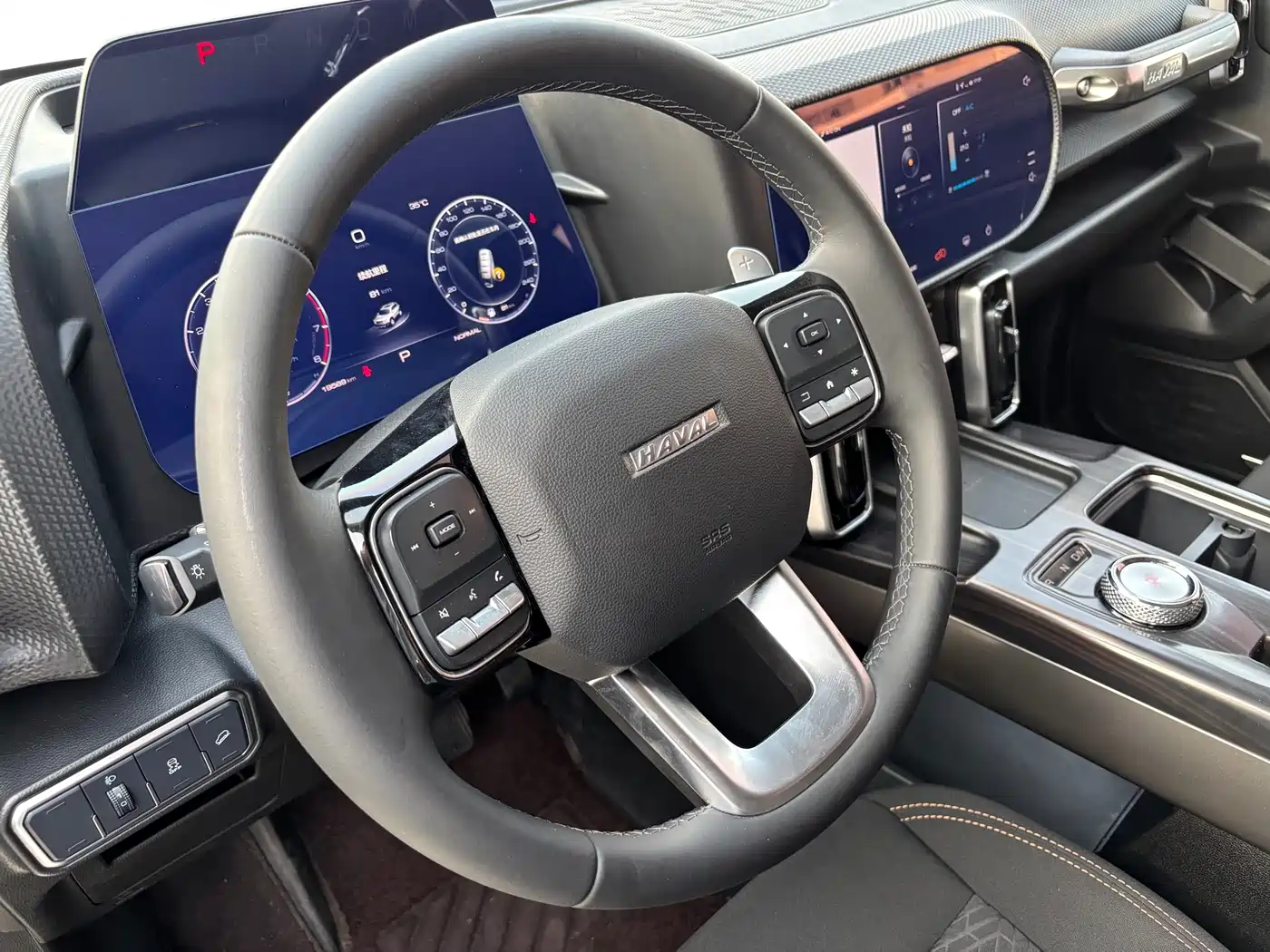 Haval Big Dog 2022 1.5T DCT FWD Husky Edition фото 6