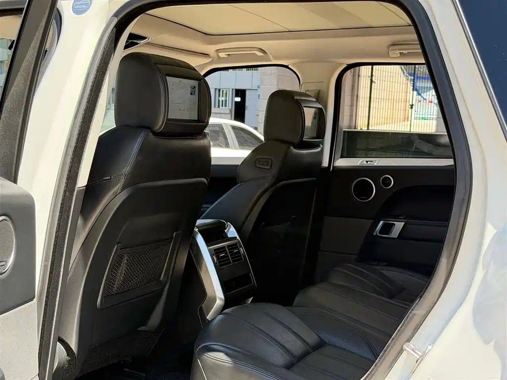 Land Rover Range Rover Sport 2017 3.0 SC V6 HSE DYNAMIC фото 6