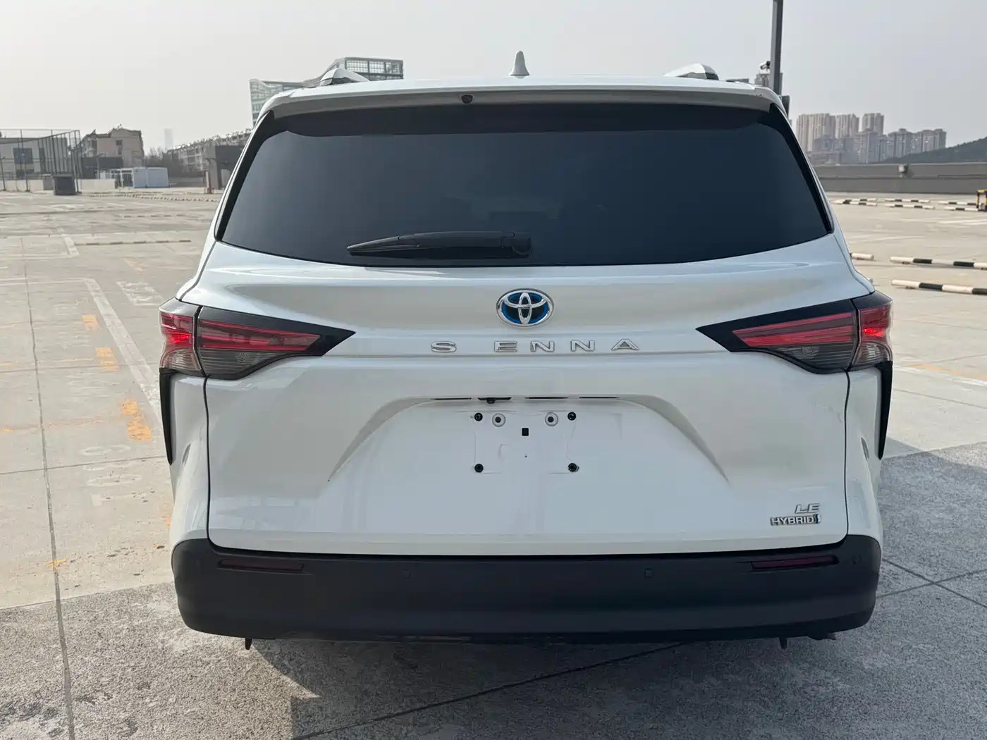 Toyota Sienna 2023 2.5L Hybrid Comfort Edition фото 7