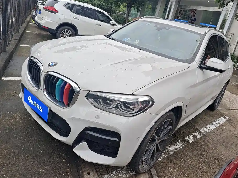 BMW X3 2021 xDrive30i Leading M Sport Package
