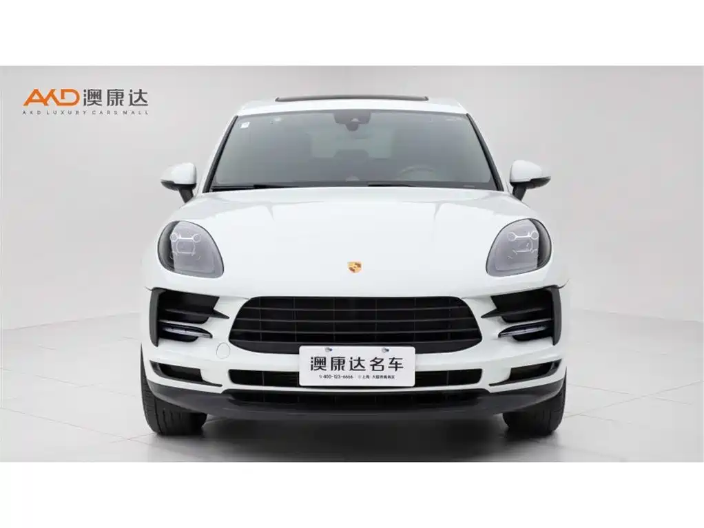 Porsche Macan 2018 Macan 2.0T фото 2
