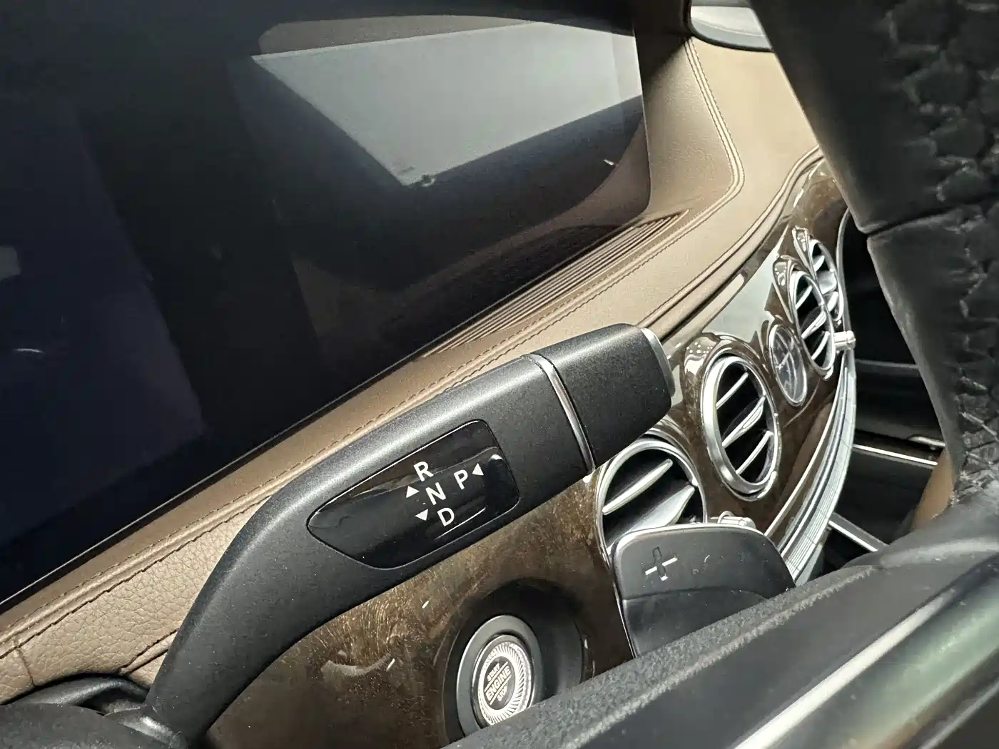 Mercedes-Benz S-Class 2019 S 450 L фото 16