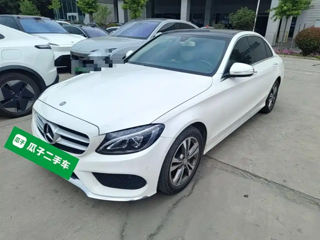 Mercedes-Benz C-Class 2016 C 200 L Sport фото 2
