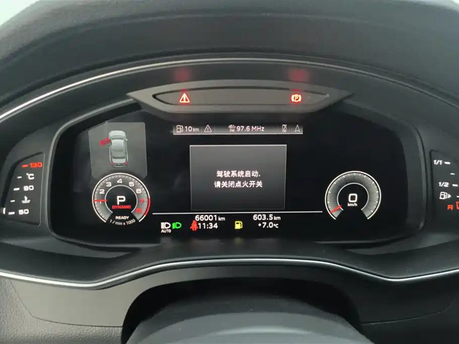 Audi A6L 2022 45 TFSI quattro Premium Dynamic фото 14