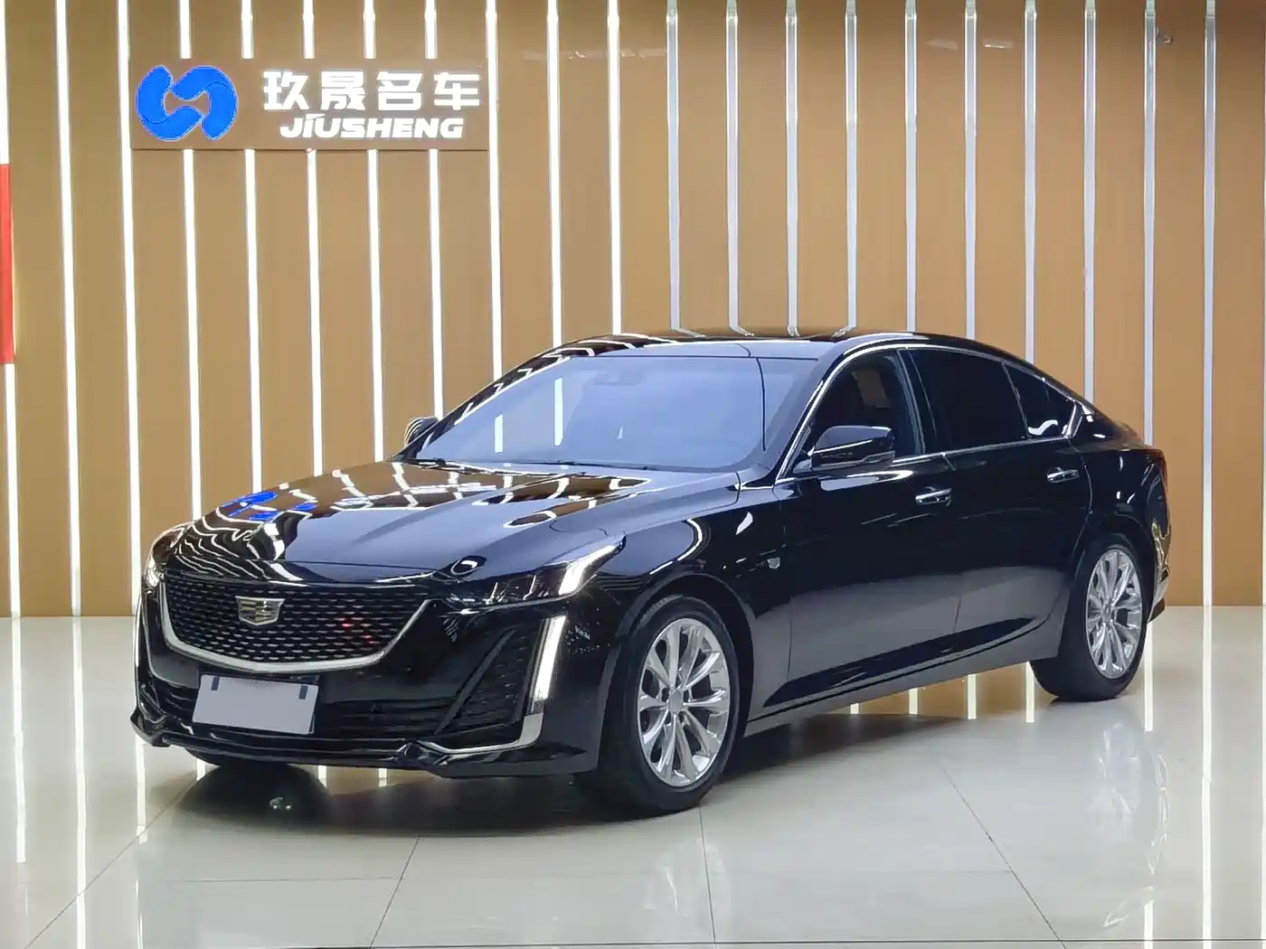 Cadillac CT5 2023 28T Luxury Style (Standard Edition)