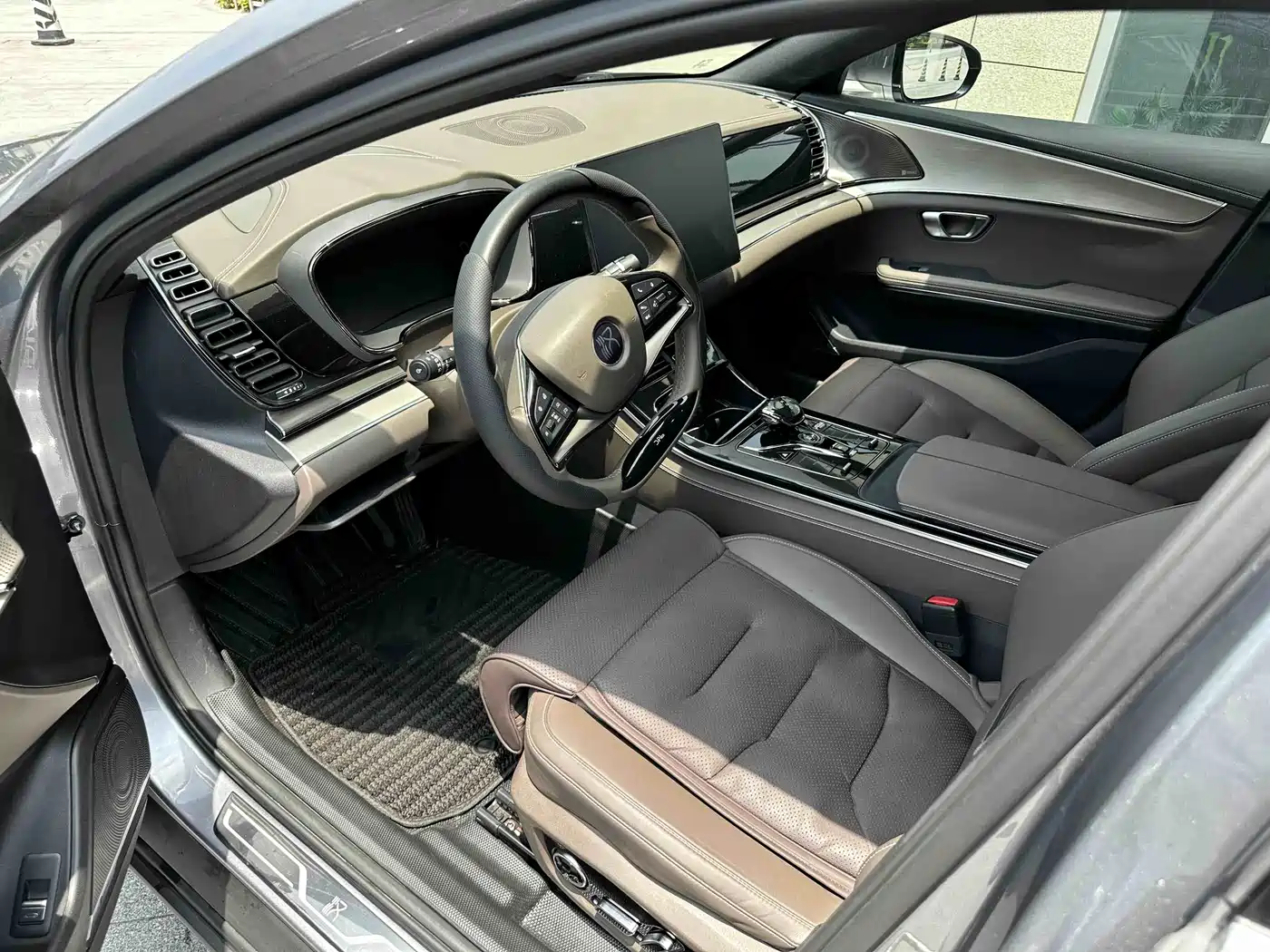 BYD Han 2020 EV Extended Range Luxury фото 4