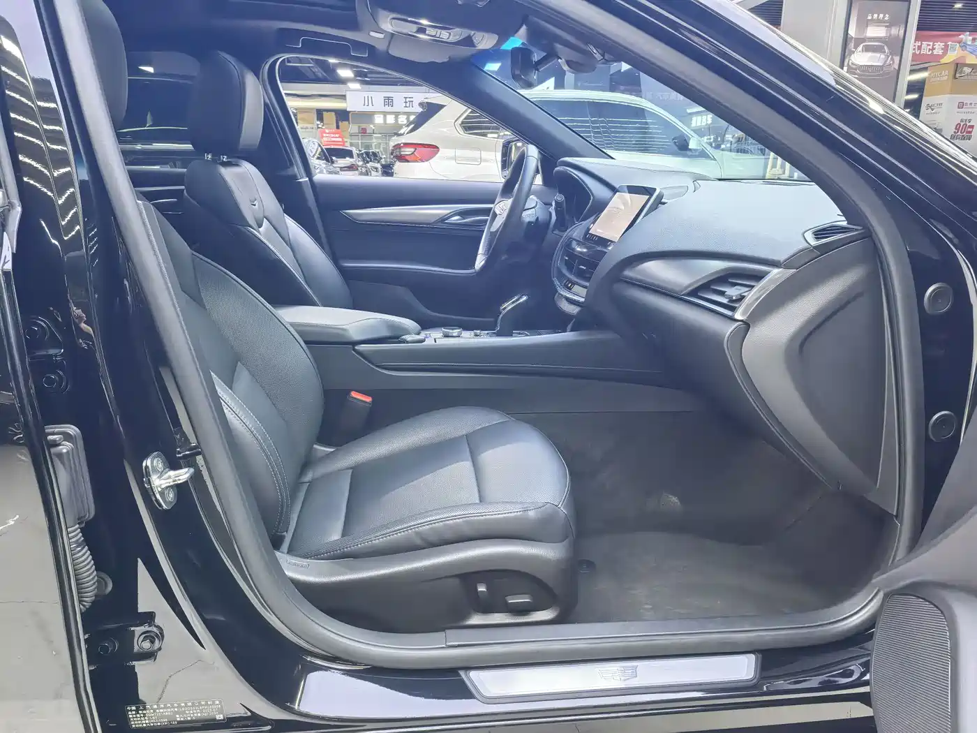 Cadillac CT5 2023 28T Luxury Style (Standard Edition) фото 10