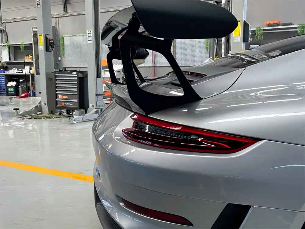 Porsche 911 2018 GT3 RS 4.0L фото 10