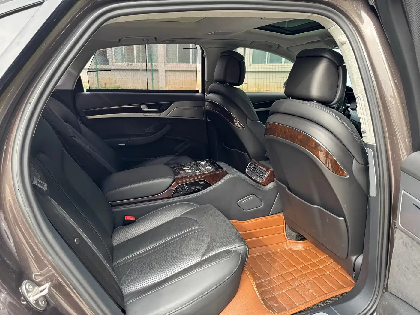 Audi A8 2013 A8L 50 TFSI quattro Luxury фото 11