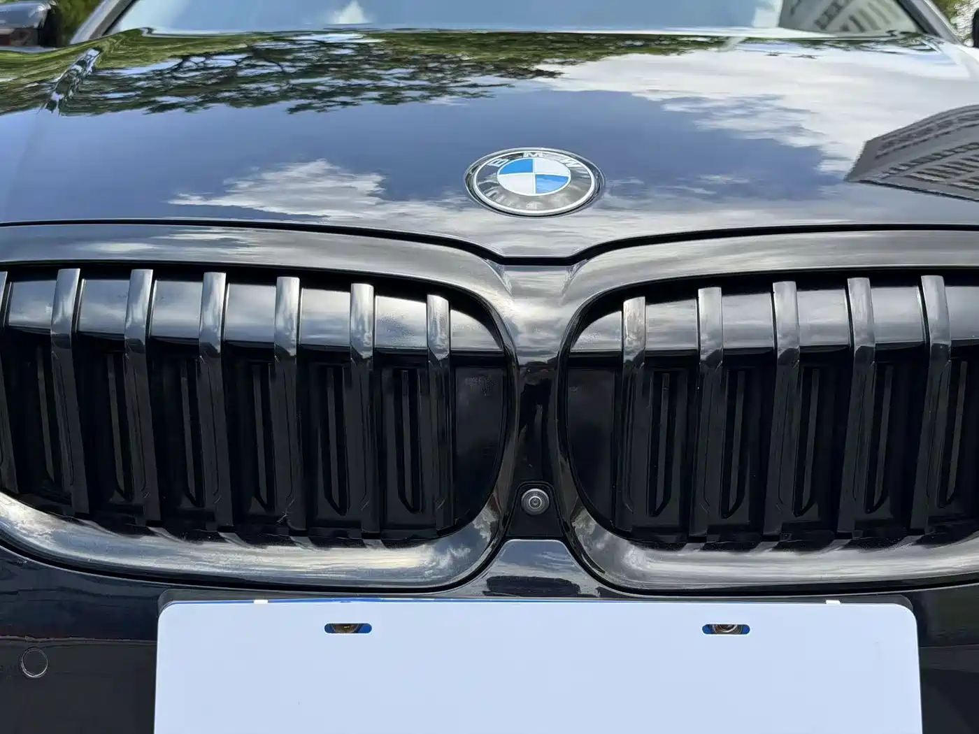 BMW 3 Series 2021 Second Facelift 330Li xDrive M Sport Shadowline Package фото 12