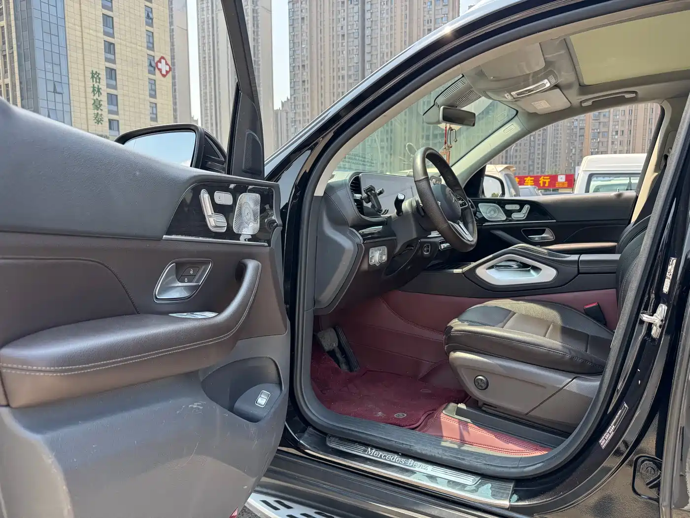 Mercedes-Benz GLE 2020 Facelift GLE 350 4MATIC Fashion фото 7