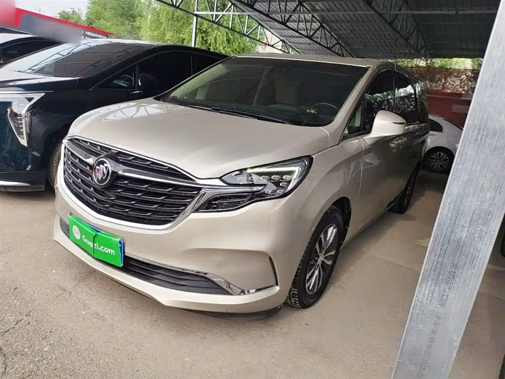 Buick GL8 2022 ES Landmark 653T Premium