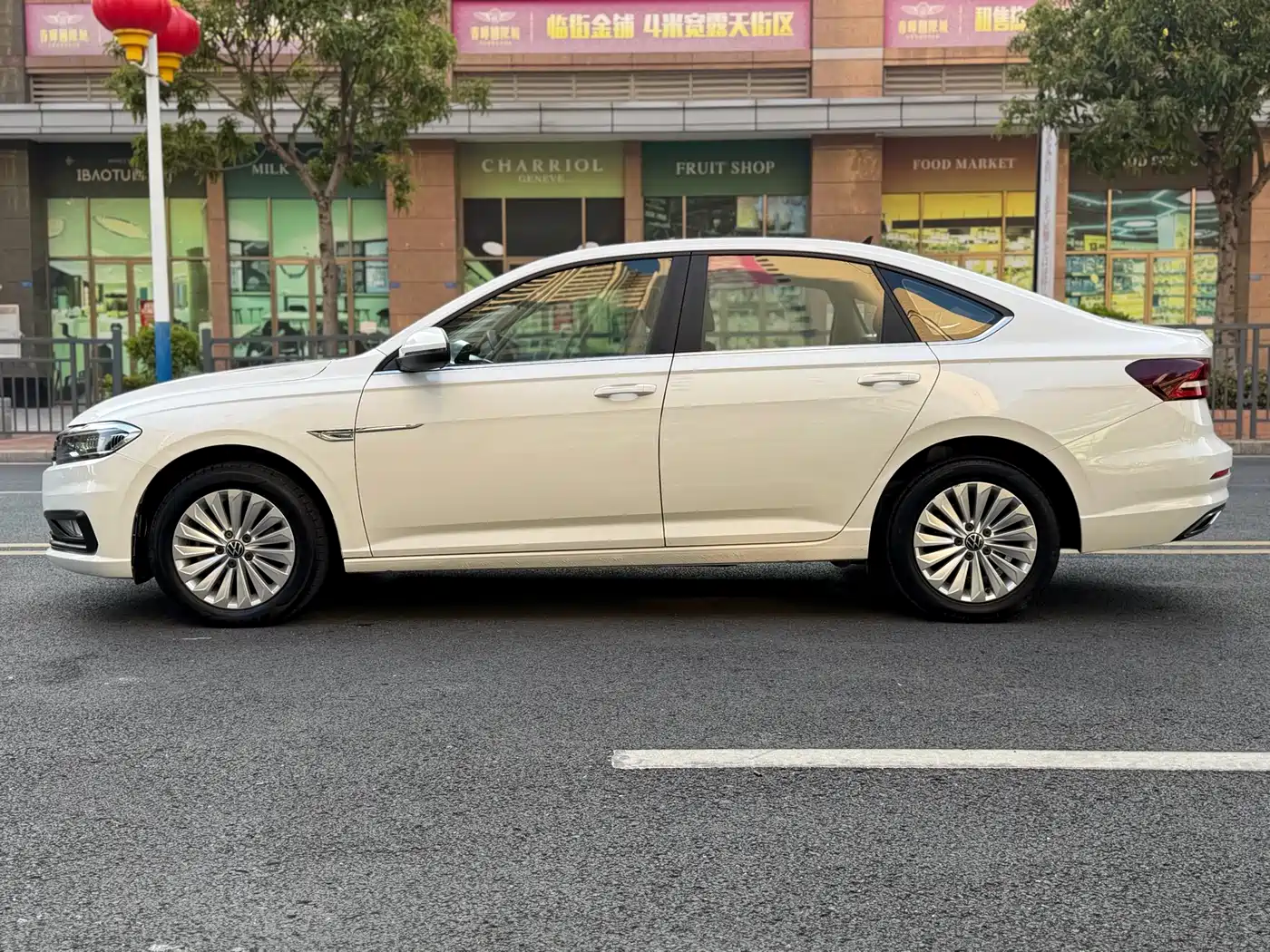 Volkswagen Lavida 2022 280TSI DSG Comfort Edition фото 8