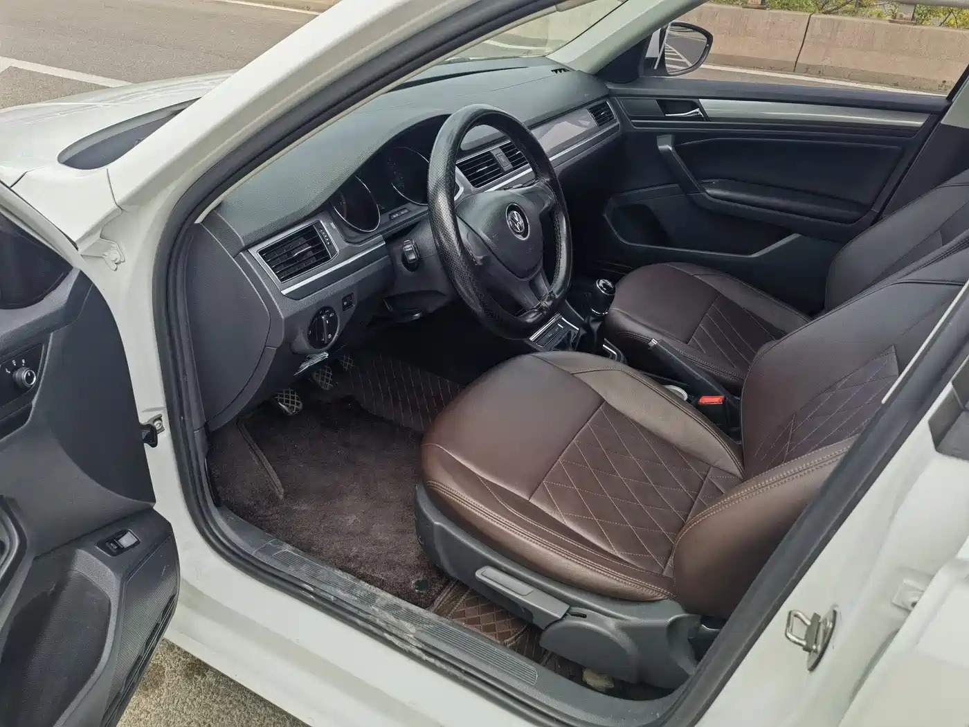 Volkswagen Bora 2019 Bora Legend 1.5L Manual Fashion China VI фото 7