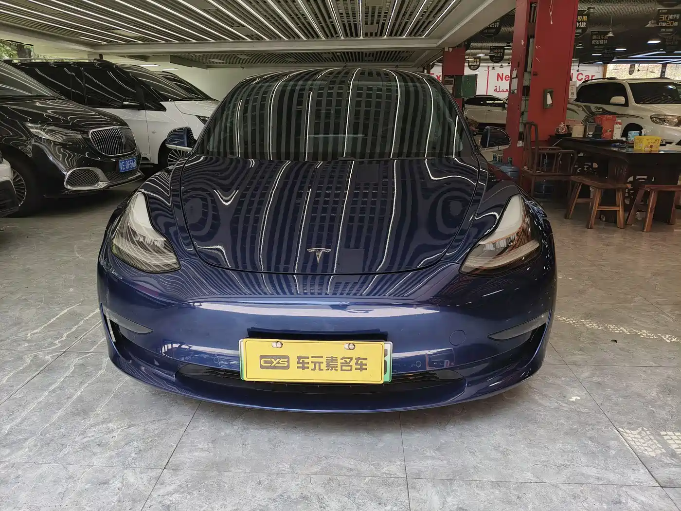 TESLA MODEL 3 (IMPORTED)