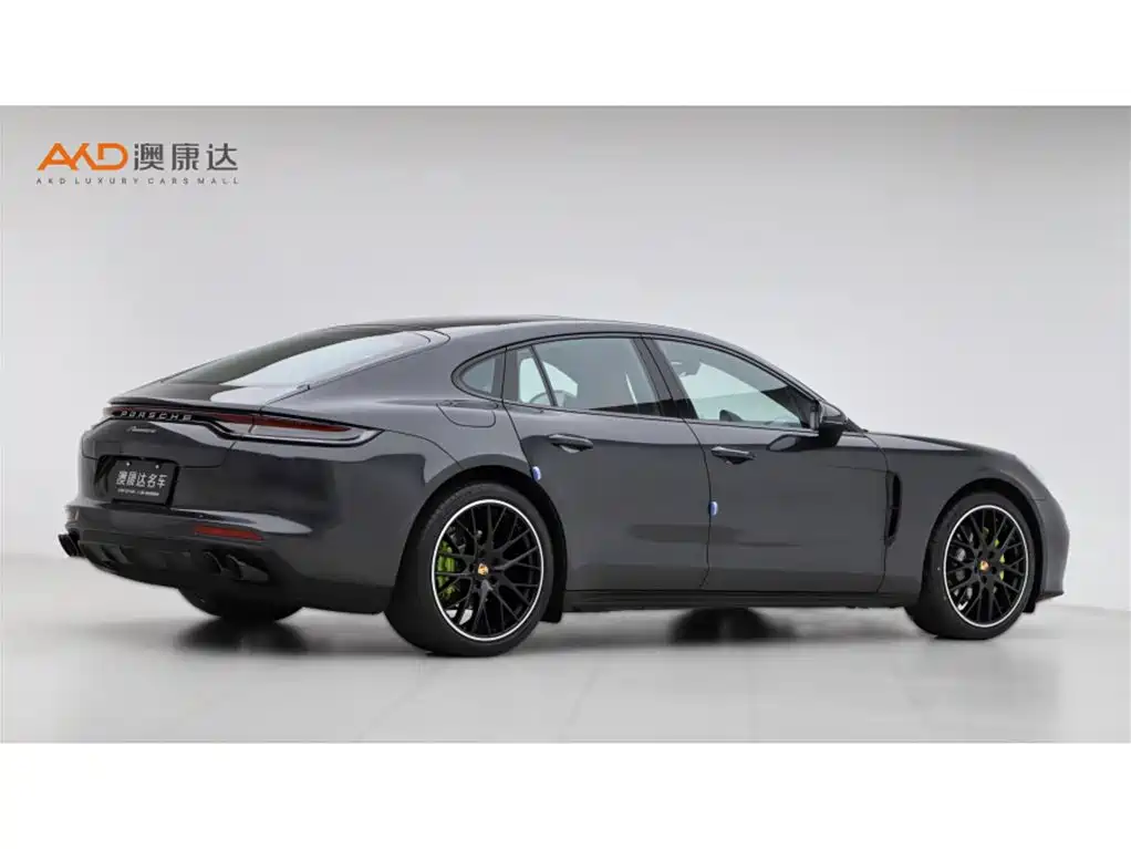 Porsche Panamera 2022 Panamera 2.9T фото 3