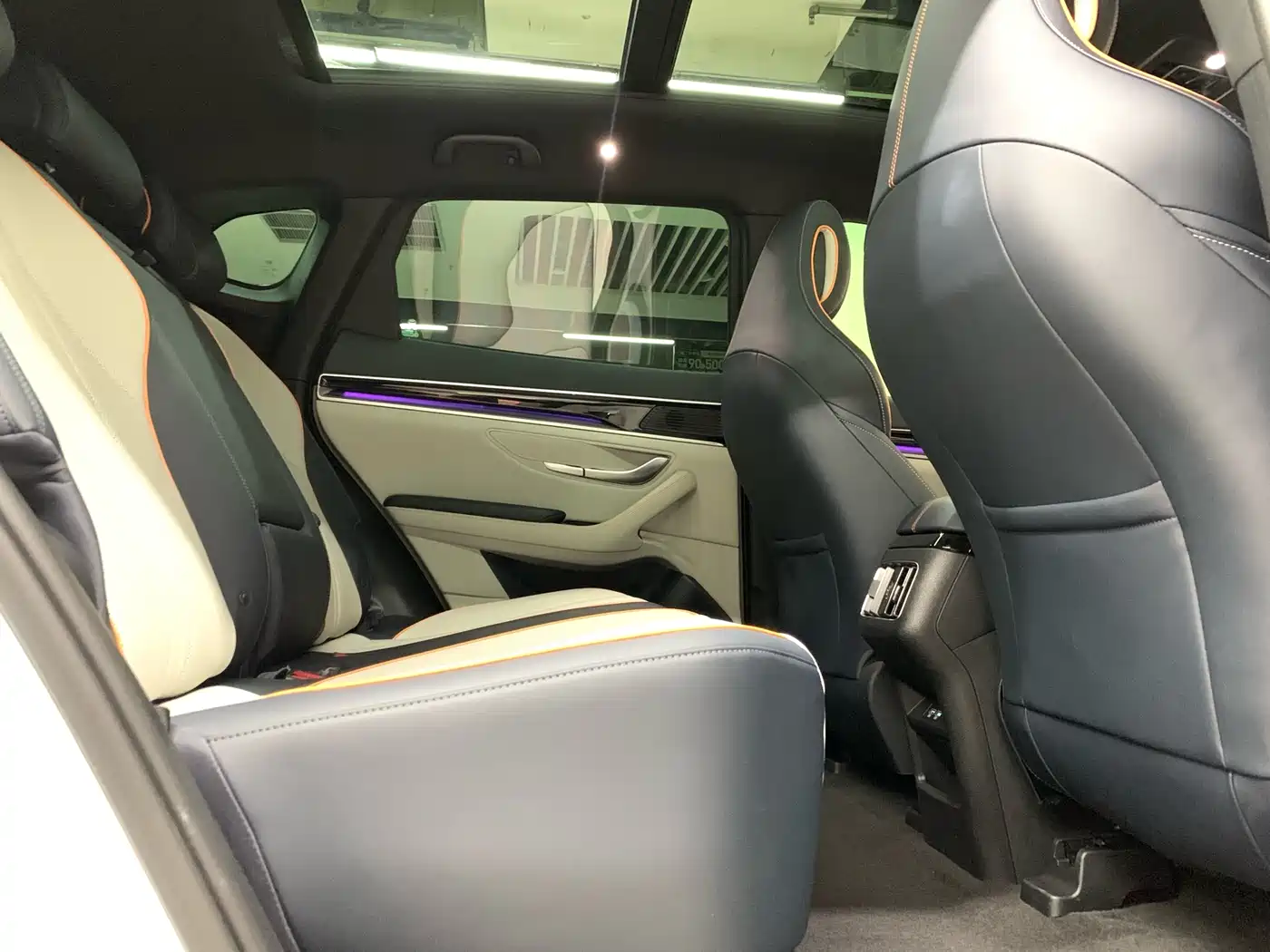 BYD Song PLUS PHEV 2021 DM-i 110KM Flagship PLUS фото 12