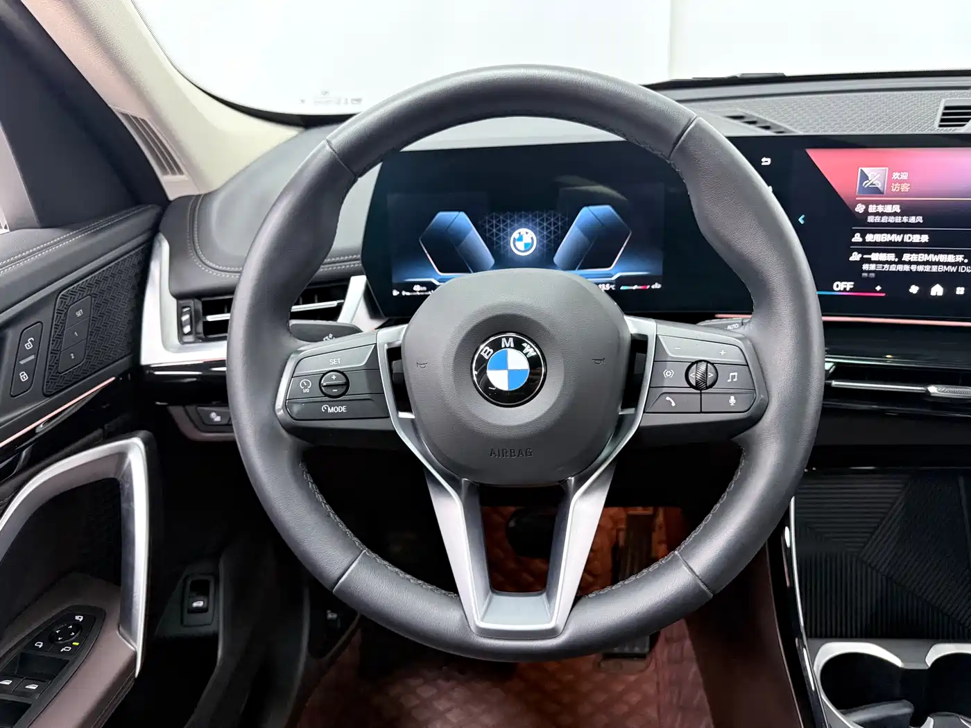 BMW X1 2023 sDrive20Li X Design Package фото 14
